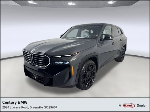 Used 2026 BMW XM Label Red w/ M Driver's Package image 1