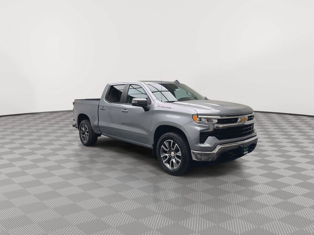 Certified 2024 Chevrolet Silverado 1500 LT AWD/4WD image 35