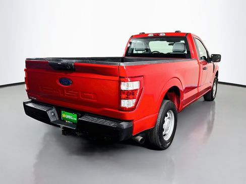 Used 2021 Ford F150 XL w/ Trailer Tow Package RWD image 10