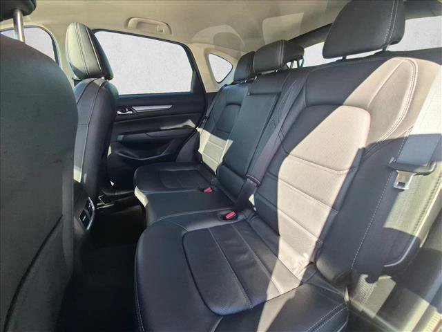 Used 2025 MAZDA CX-5 AWD 2.5 S w/ Preferred Package image 19