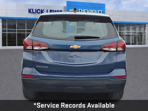 Used 2024 Chevrolet Equinox LS FWD image 7