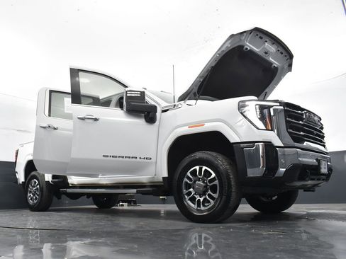 Used 2024 GMC Sierra 2500 SLT w/ Texas SLT Premium Package image 38