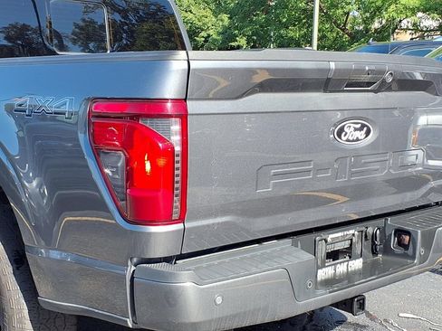 Used 2025 Ford F150 XLT w/ Equipment Group 302A MID AWD/4WD image 6