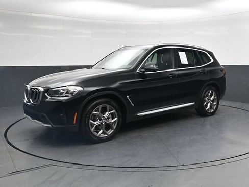 Used 2022 BMW X3 xDrive30i AWD/4WD image 9