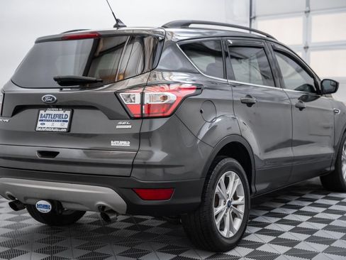 Used 2018 Ford Escape SEL FWD image 7