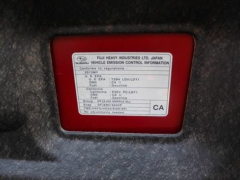 Used 2013 Subaru Impreza 2.0i Limited AWD/4WD image 36