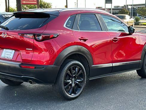 Used 2024 MAZDA CX-30 AWD 2.5 S w/ Select Sport Pkg image 8
