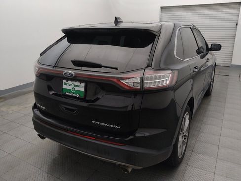 Used 2017 Ford Edge Titanium w/ Equipment Group 301A FWD image 7