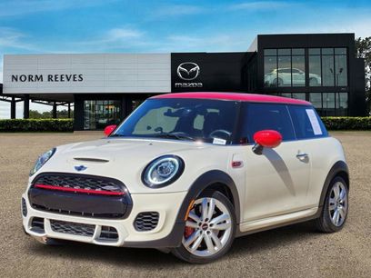 Used 2020 MINI Cooper John Cooper Works w/ Premium Package