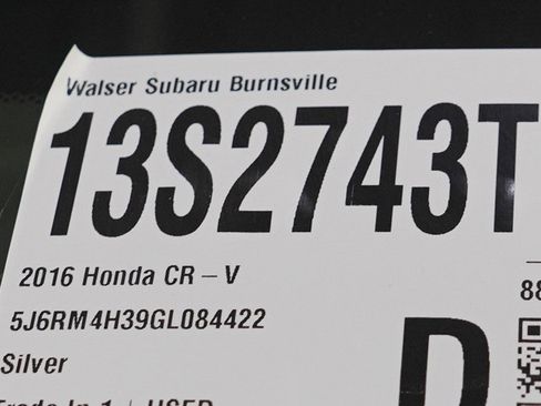 Used 2016 Honda CR-V LX image 28