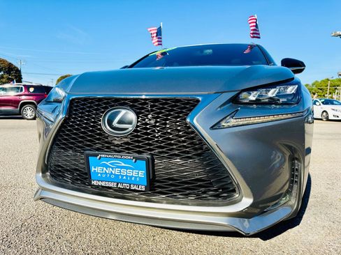 Used 2016 Lexus NX 200t F Sport image 10