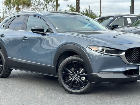 Certified 2025 MAZDA CX-30 AWD 2.5 S w/ Preferred Package image 2