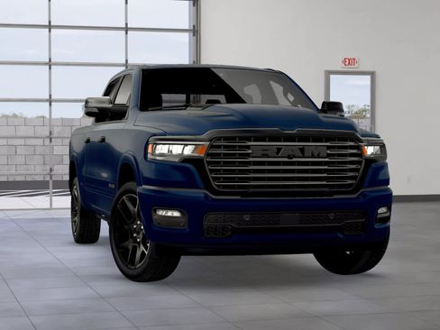 Used 2026 RAM 1500 Laramie w/ Night Edition image 5