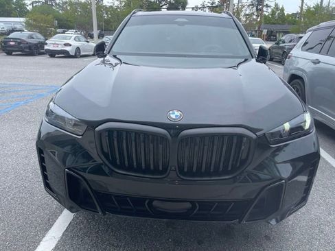 Used 2025 BMW X5 sDrive40i w/ M Sport Package RWD image 2