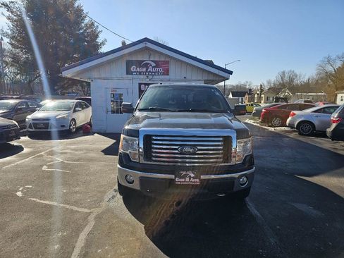 Used 2012 Ford F150 XLT w/ XLT Chrome Pkg image 2