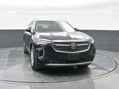 Used 2021 Buick Envision Preferred