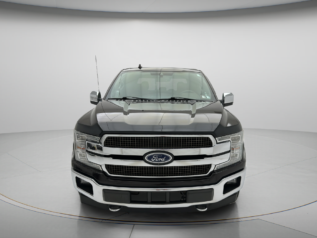 Used 2018 Ford F150 King Ranch w/ Equipment Group 601A Luxury AWD/4WD image 2