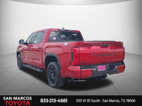 New 2026 Toyota Tundra SR5 AWD/4WD image 7