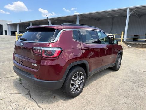 Used 2020 Jeep Compass Latitude FWD image 4