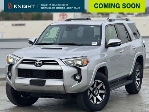 Used 2024 Toyota 4Runner TRD Off-Road Premium image 1