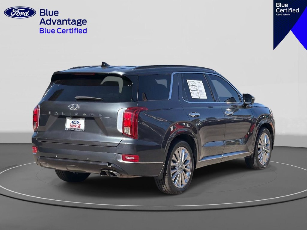 Used 2020 Hyundai Palisade Limited FWD image 6