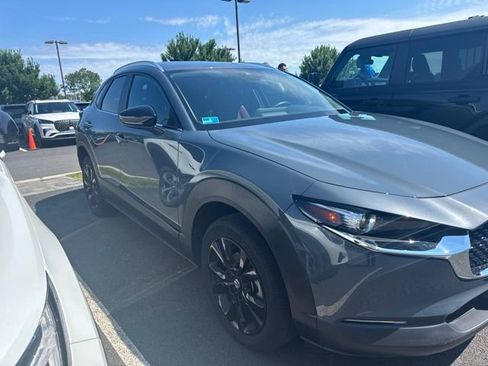 Used 2023 MAZDA CX-30 AWD 2.5 S w/ Preferred Package image 2