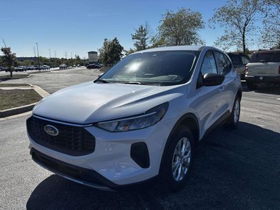 New 2025 Ford Escape Active w/ Cold Weather Package
