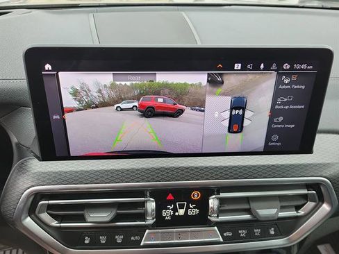 Used 2022 BMW X3 M40i image 9