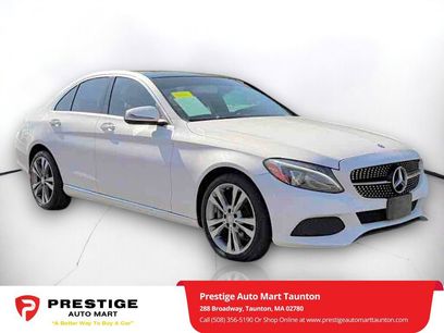 Used 2017 Mercedes-Benz C 300 4MATIC Sedan