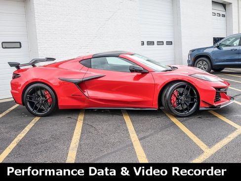 New 2026 Chevrolet Corvette Z06 w/ Z07 Performance Package image 5