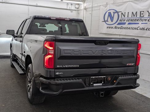Used 2023 Chevrolet Silverado 1500 RST w/ Protection Package image 21