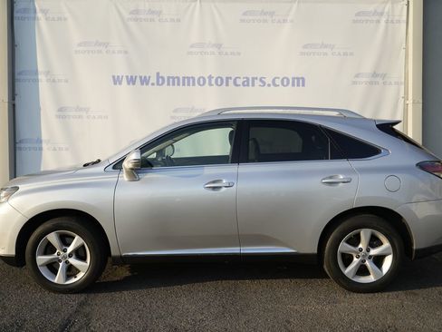 Used 2015 Lexus RX 350 AWD image 8