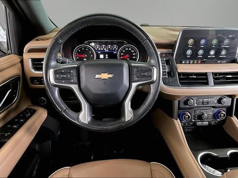 Used 2021 Chevrolet Tahoe Premier RWD image 8