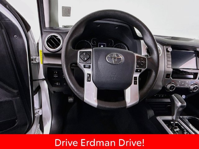 Certified 2020 Toyota Tundra SR5 w/ TRD Sport Plus Package RWD image 11