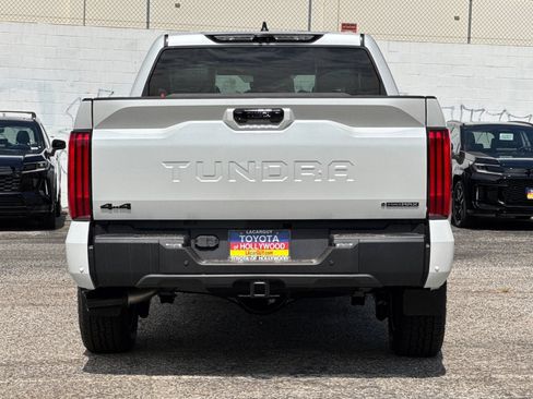 New 2026 Toyota Tundra Limited AWD/4WD image 5