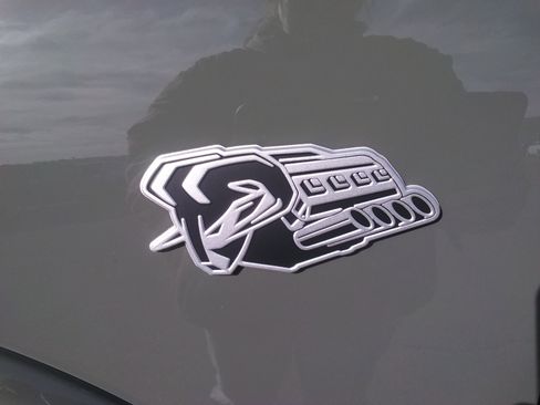 New 2026 RAM 1500 Laramie w/ Night Edition image 8