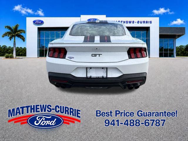 Used 2025 Ford Mustang GT Premium RWD image 5