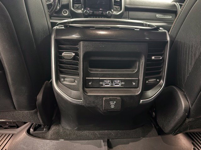 Used 2021 RAM 1500 Laramie AWD/4WD image 12