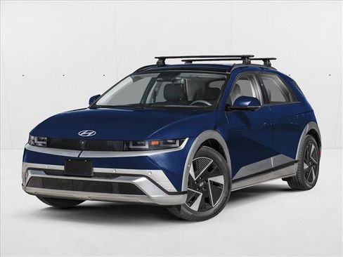New 2026 Hyundai Ioniq 5 Limited AWD/4WD image 1