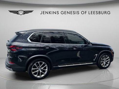 Used 2024 BMW X5 sDrive40i RWD image 4