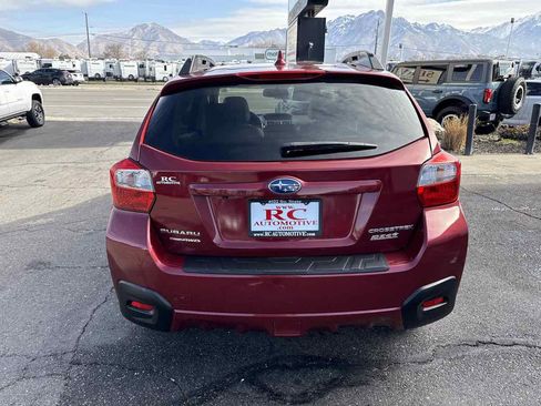 Used 2016 Subaru Crosstrek 2.0i Limited image 7