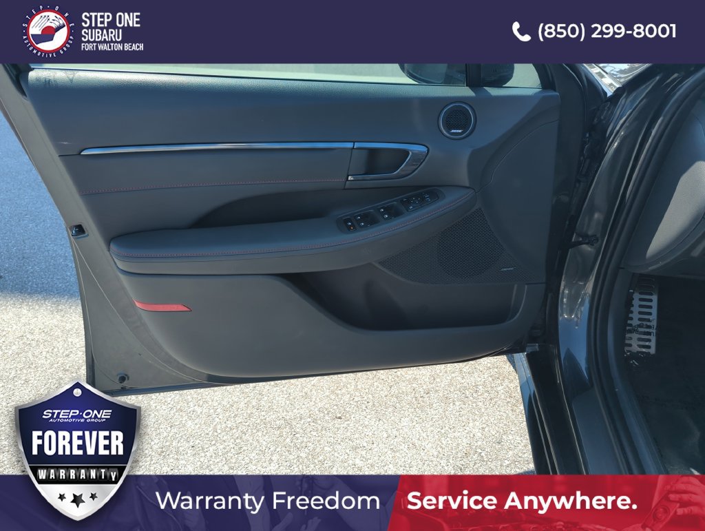 Used 2023 Hyundai Sonata N Line FWD image 18