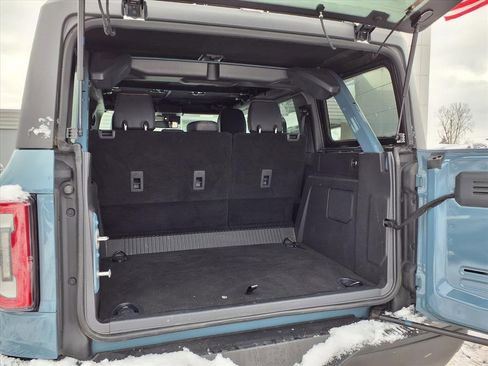 Used 2022 Ford Bronco Badlands image 22