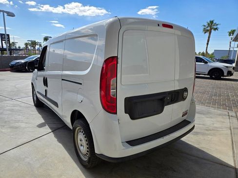 Used 2022 RAM ProMaster City Wagon FWD image 3