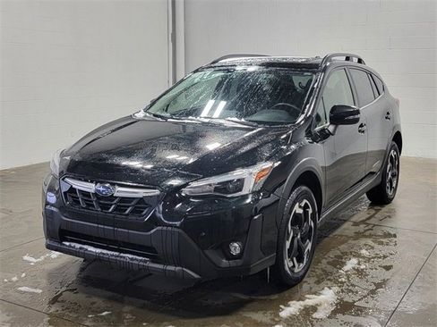 Certified 2023 Subaru Crosstrek 2.5i Limited w/ Moonroof Package image 2