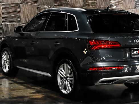 Used 2018 Audi Q5 2.0T Premium Plus w/ Premium Plus Package AWD/4WD image 13