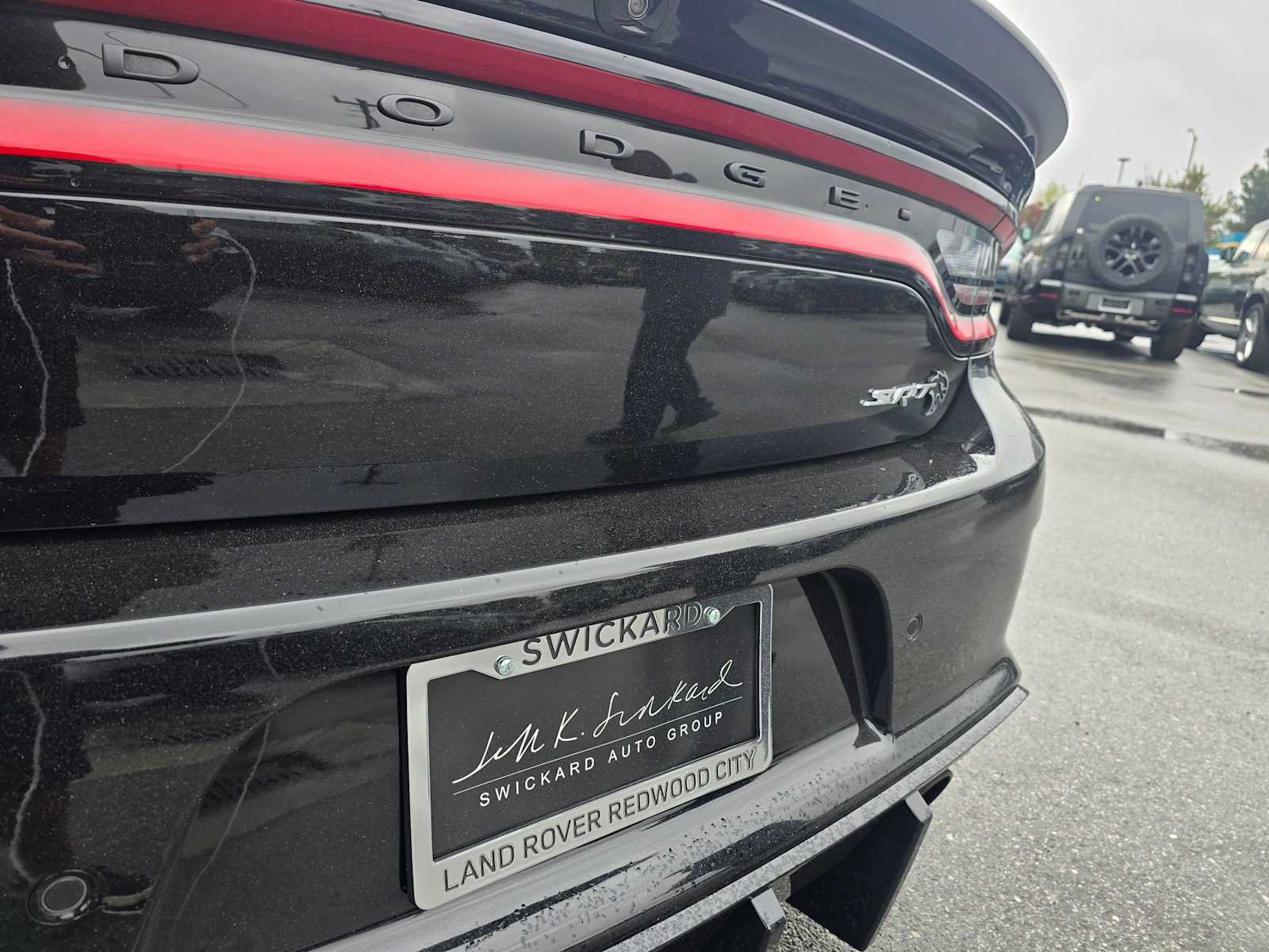 Used 2023 Dodge Charger SRT Hellcat w/ Harman/Kardon Audio Group RWD image 13