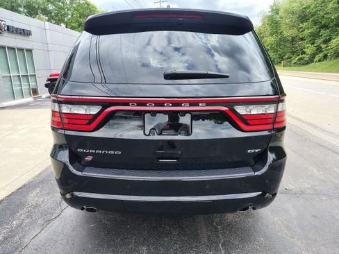 Certified 2025 Dodge Durango GT AWD/4WD image 8