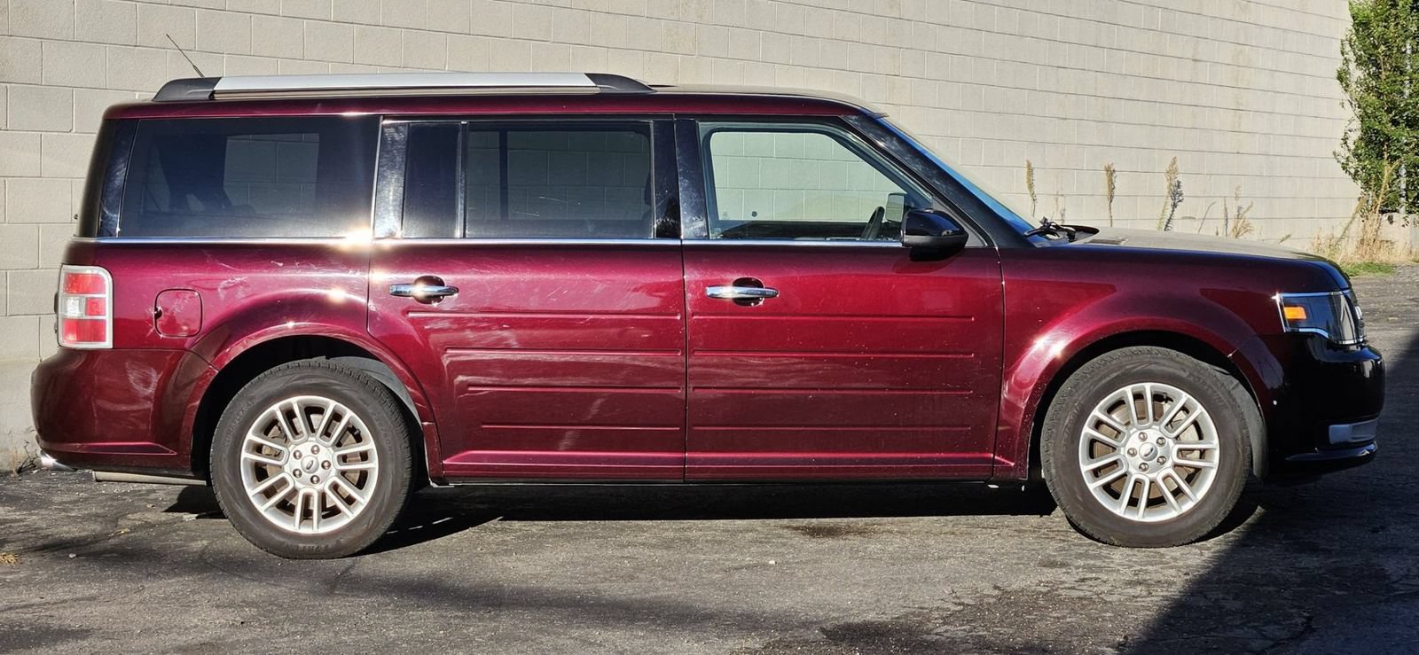 Used 2019 Ford Flex SEL w/ Equipment Group 202A AWD/4WD image 6