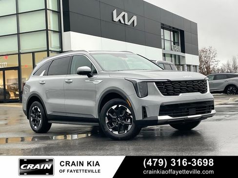 New 2026 Kia Sorento S AWD/4WD image 1